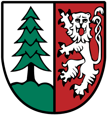 Wappen Dachsberg
