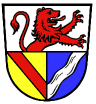 Wappen Landkreis Lörrach