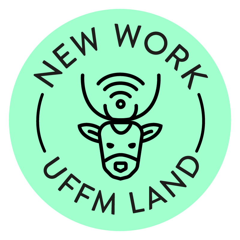 New Work uffm Land