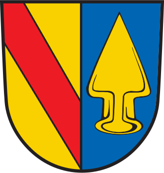 Wappen Teningen